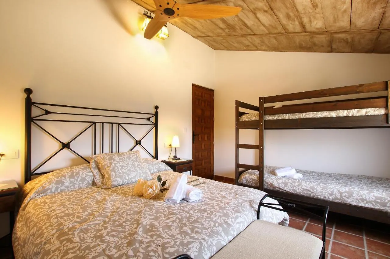 Villa El Recreo Cortes de la Frontera
