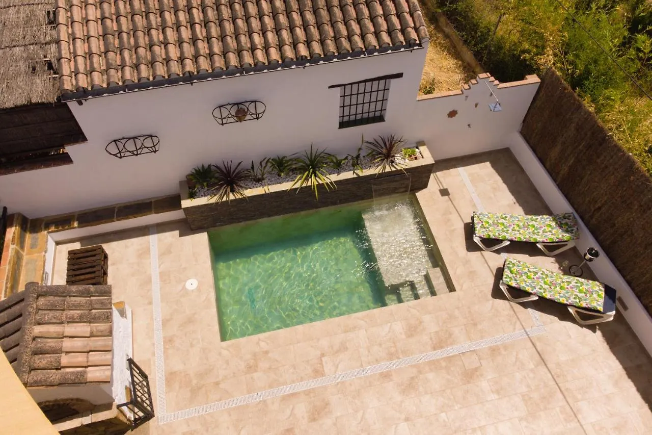 Villa El Recreo Cortes de la Frontera Spanien