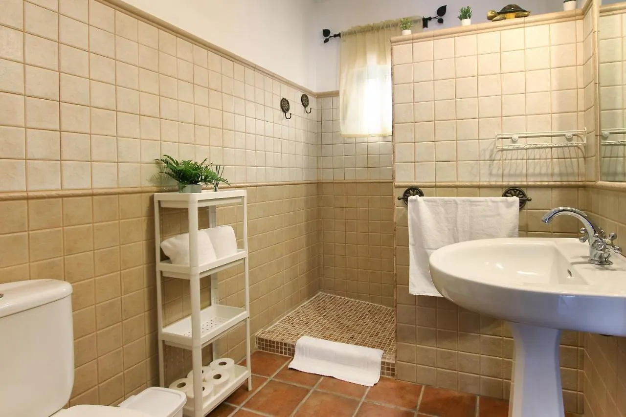Villa El Recreo Cortes de la Frontera Spanien