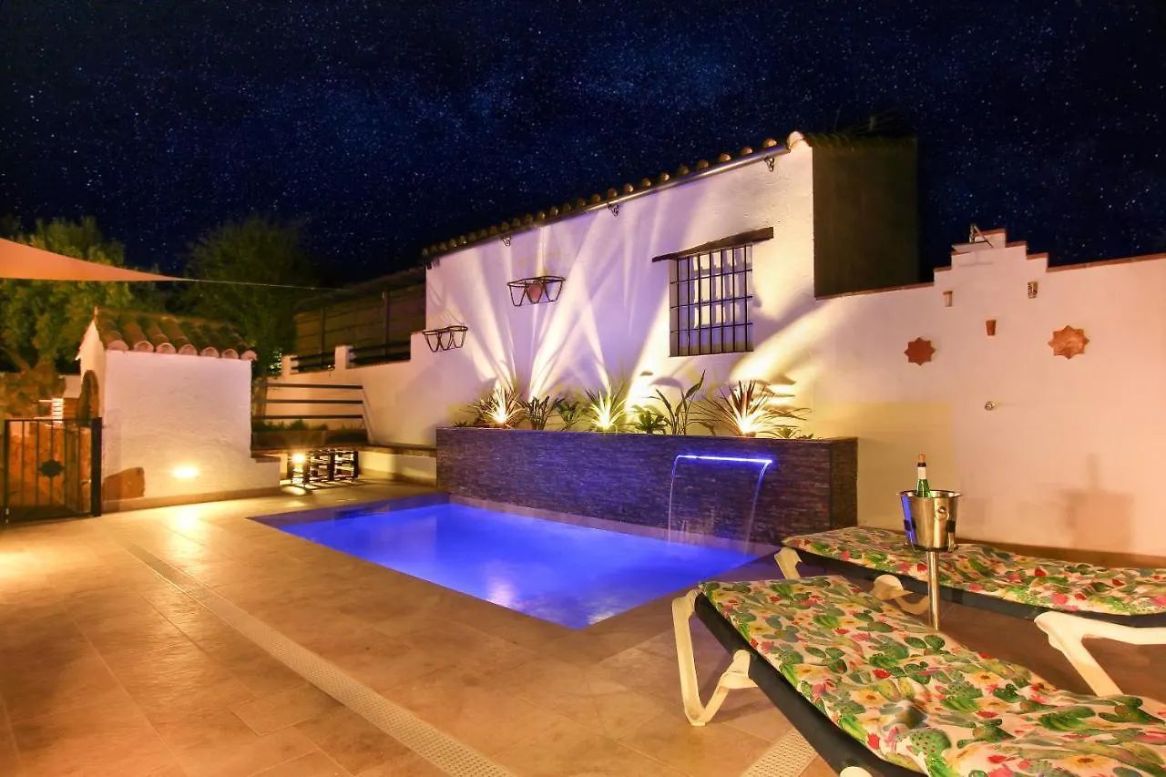 Villa El Recreo Cortes de la Frontera