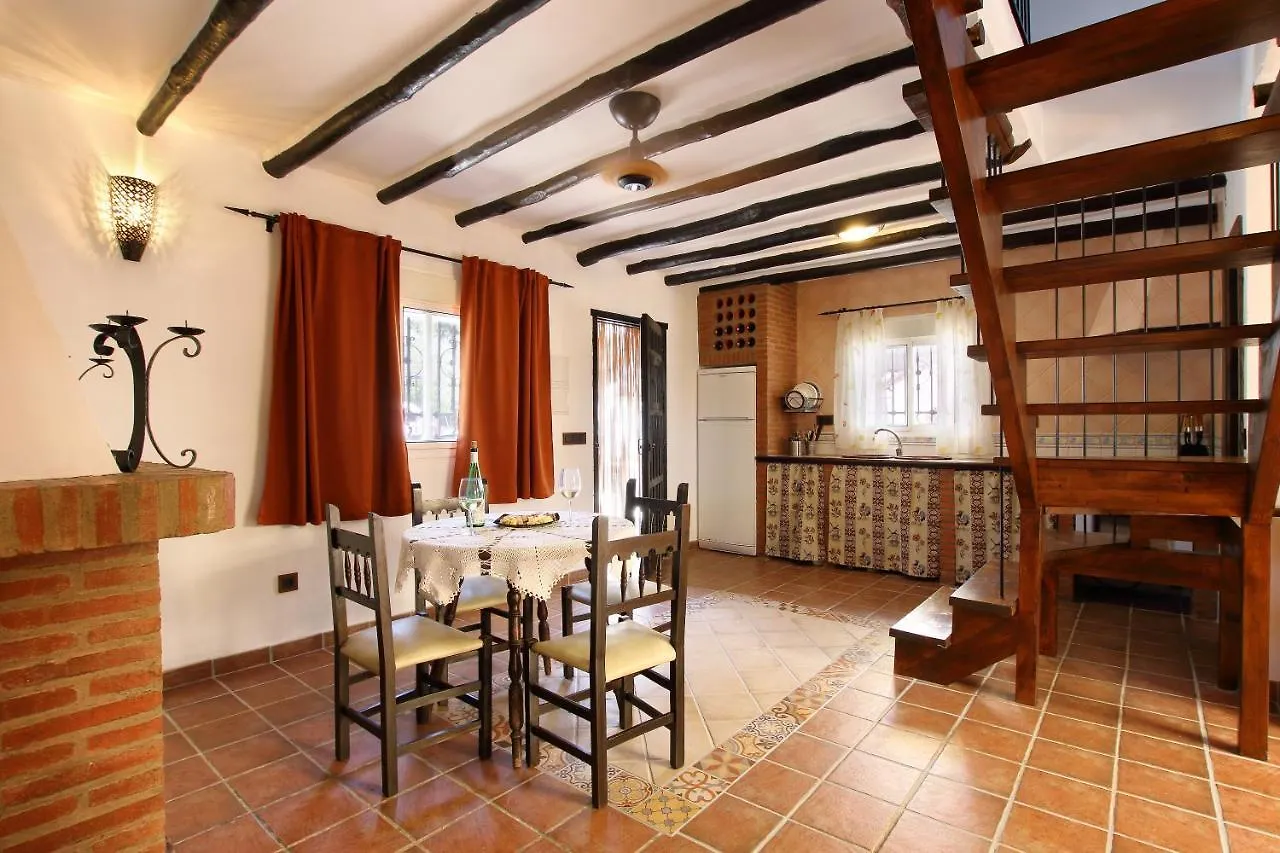 Feriehus Villa El Recreo Cortes de la Frontera