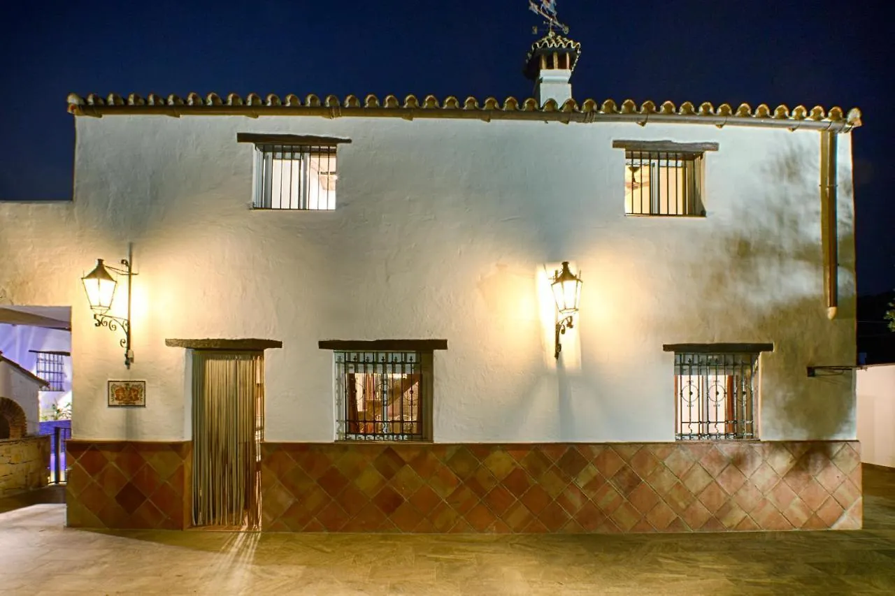 Feriehus Villa El Recreo Cortes de la Frontera