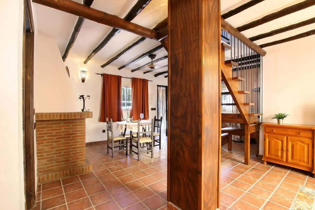 Villa El Recreo Cortes de la Frontera Spanien