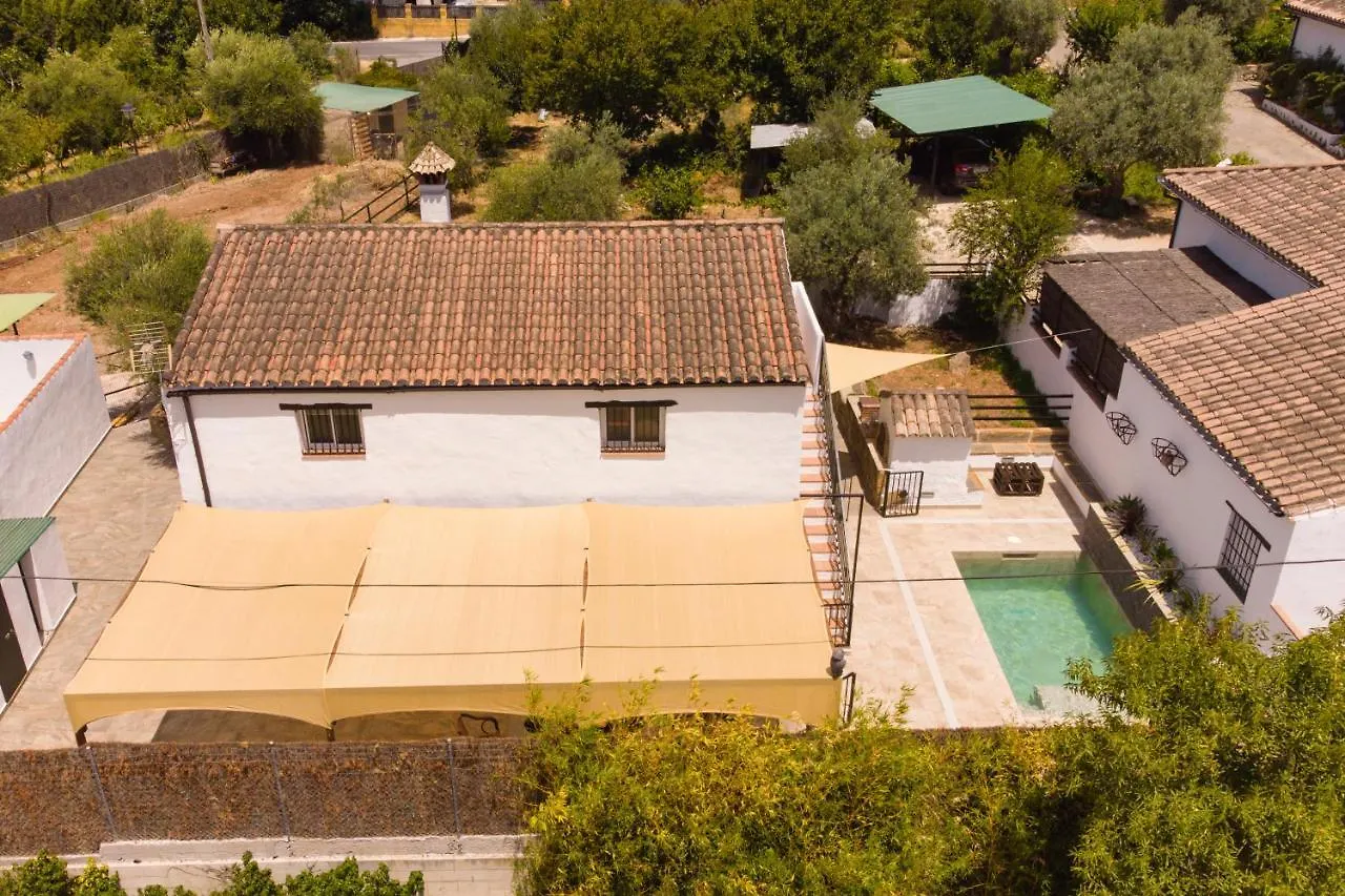 Villa El Recreo Cortes de la Frontera 0*,  Spanien