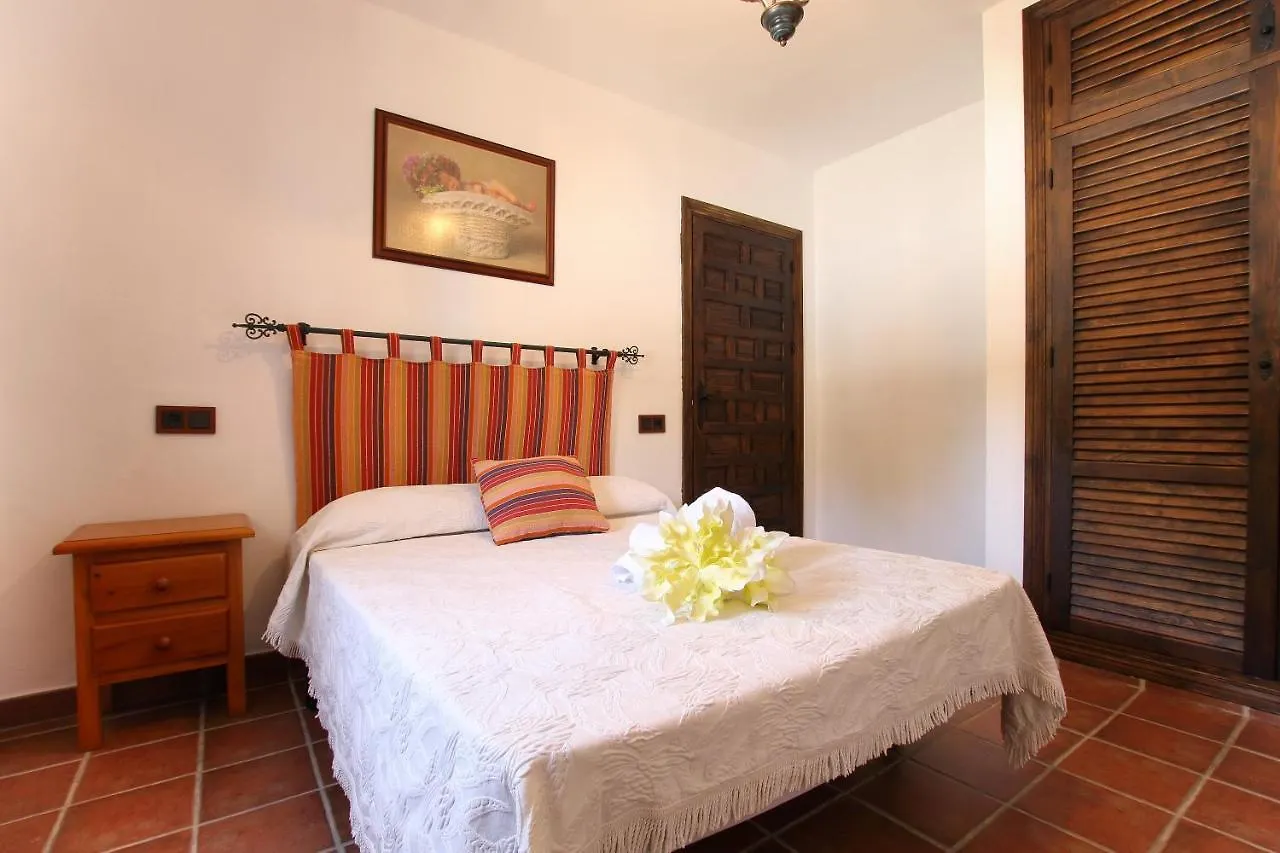 Villa El Recreo Cortes de la Frontera Feriehus