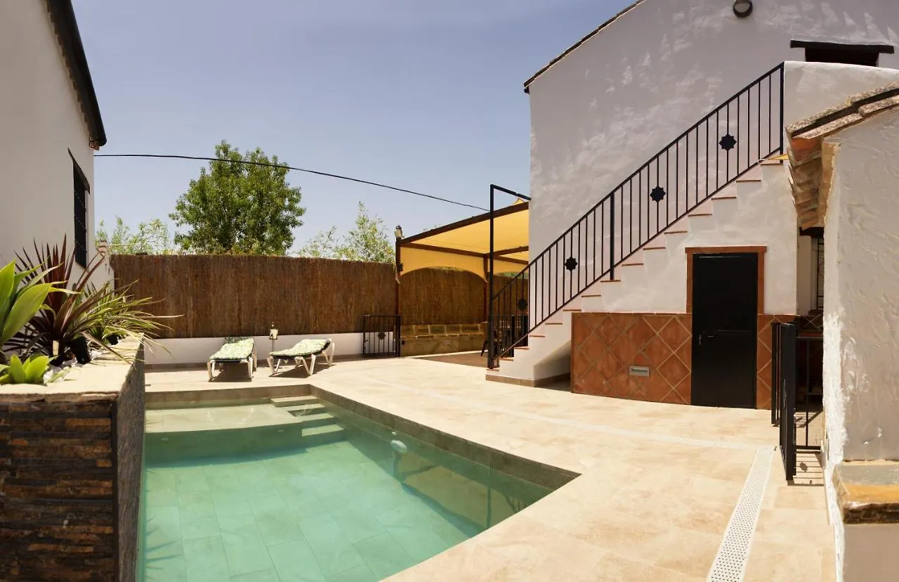 Villa El Recreo Cortes de la Frontera Spanien