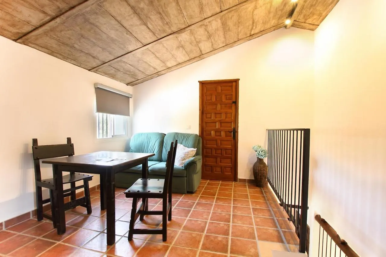 Feriehus Villa El Recreo Cortes de la Frontera Spanien