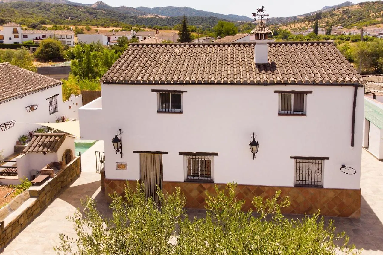 Villa El Recreo Cortes de la Frontera 0*,